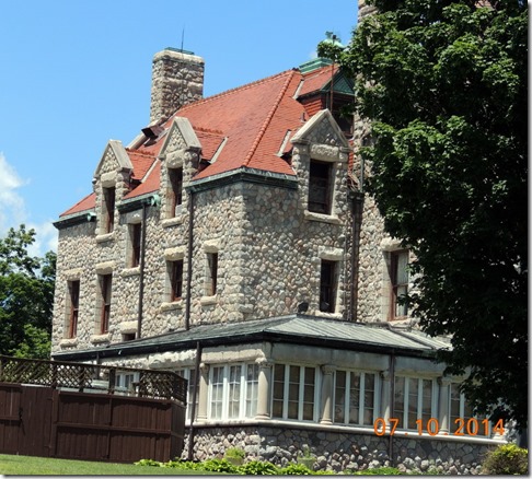 Studebaker Mansion
