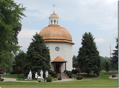 Chapel in Frankenmuth