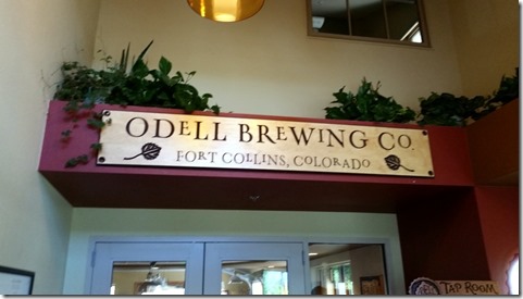 O'Dell Brewery Ft. Collins